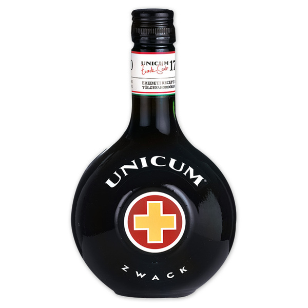 Bild 1 von Unicum Anno 1790 Kräuterlikör