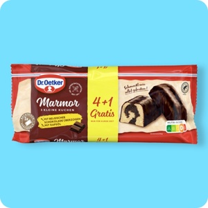 DR. OETKER Kleine Kuchen, Marmor