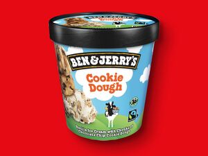 Ben & Jerry’s Eis,  465 ml