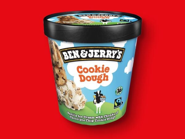 Bild 1 von Ben & Jerry’s Eis,  465 ml