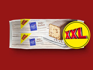 Kuchenzauber Rührkuchen XXL,  500 g