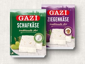 Gazi Schaf-/Ziegenkäse,  150 g