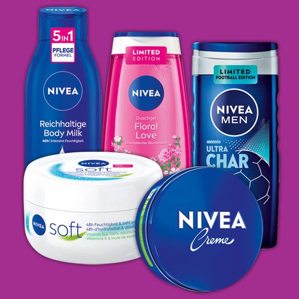 Bild 1 von Nivea Nivea Sortiment