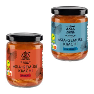 ASIA GREEN GARDEN Kimchi 200g