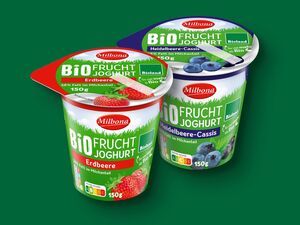 Bioland Fruchtjoghurt,  150 g