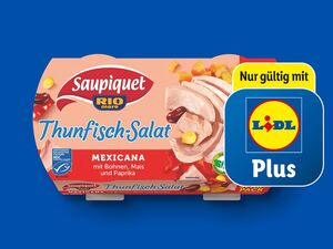 Saupiquet MSC Thunfischsalat Duopack