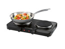 Bild 2 von SILVERCREST® KITCHEN TOOLS Doppelkochplatte »SDK 2500 E1 / SDK 2300 E1 / SODK 2500 E1«, 2500 W