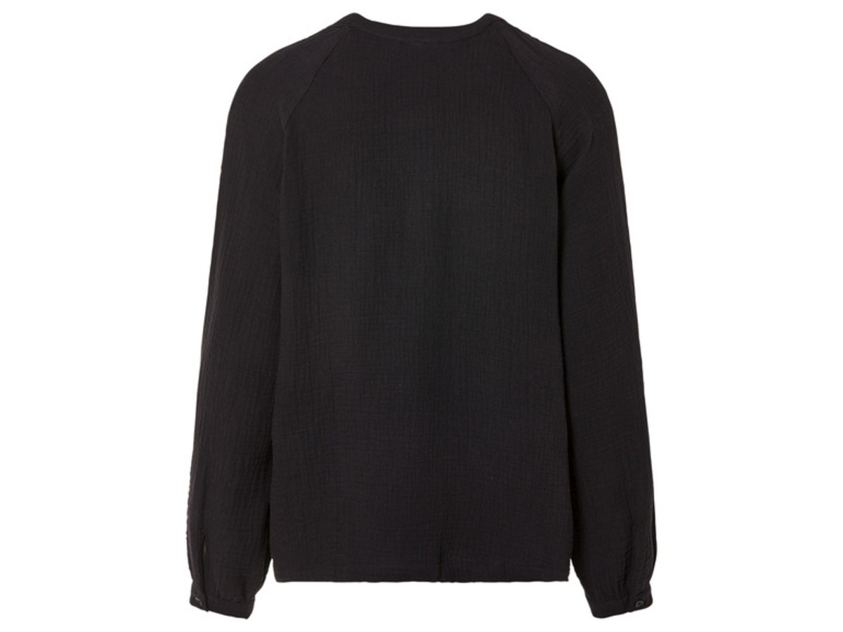 Bild 3 von esmara® Damen Bluse aus weichem Baumwollmusselin