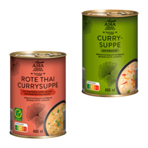 ASIA GREEN GARDEN Asia-Suppe 400ml