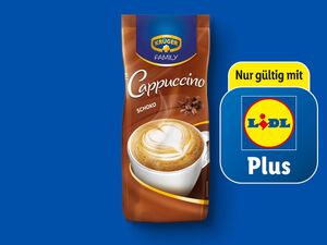 Krüger Family Cappuccino,  500 g