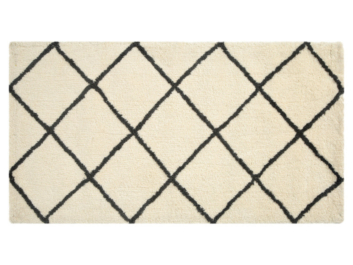 Bild 2 von LIVARNO home Langflor-Teppich, 80 x 150 cm / Ø 100 cm