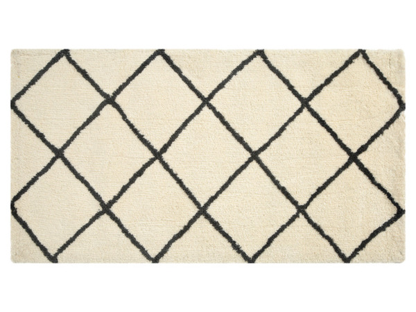 Bild 2 von LIVARNO home Langflor-Teppich, 80 x 150 cm / Ø 100 cm