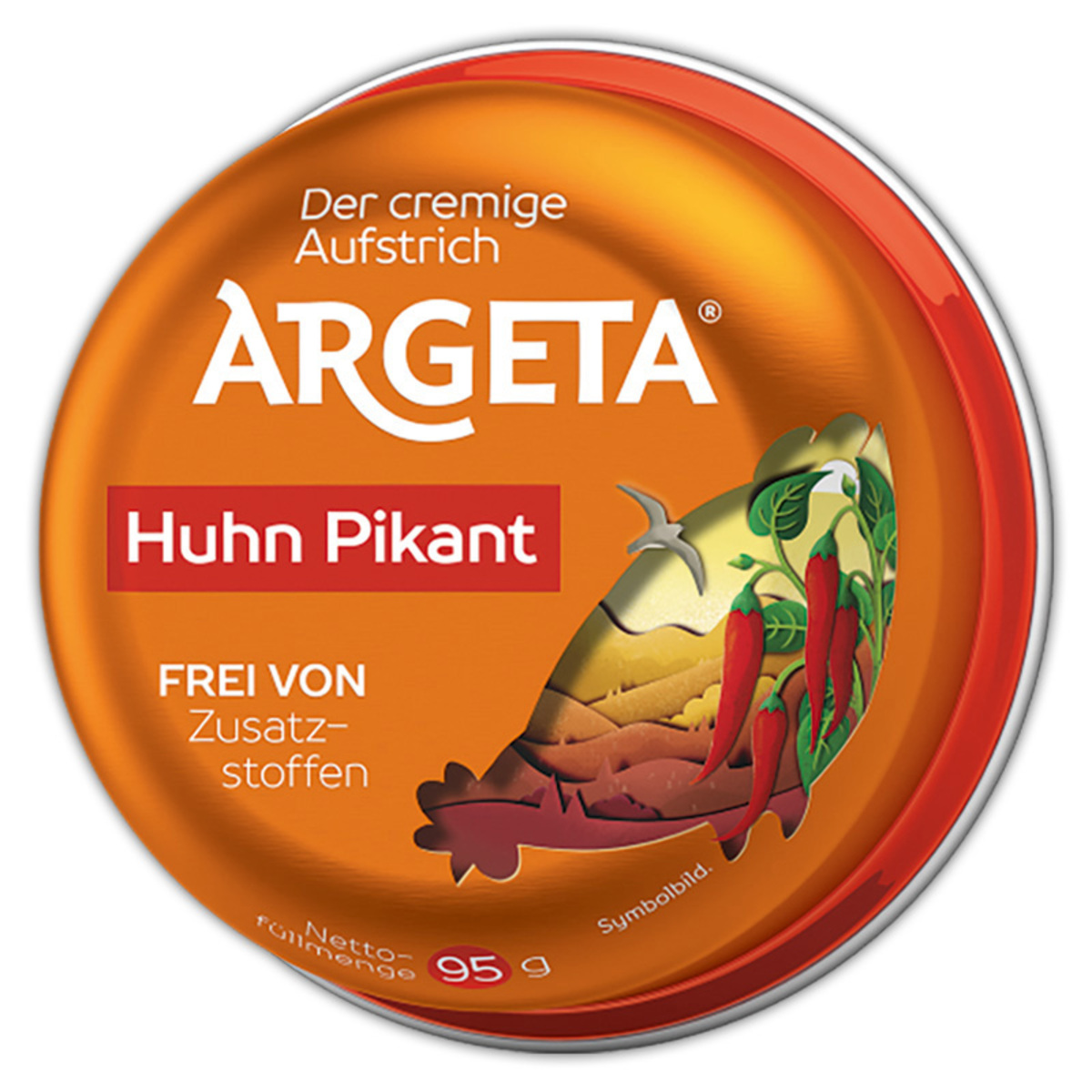 Bild 3 von Argeta Aufstrich