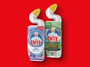 WC Ente Total Aktiv Gel,  750 ml