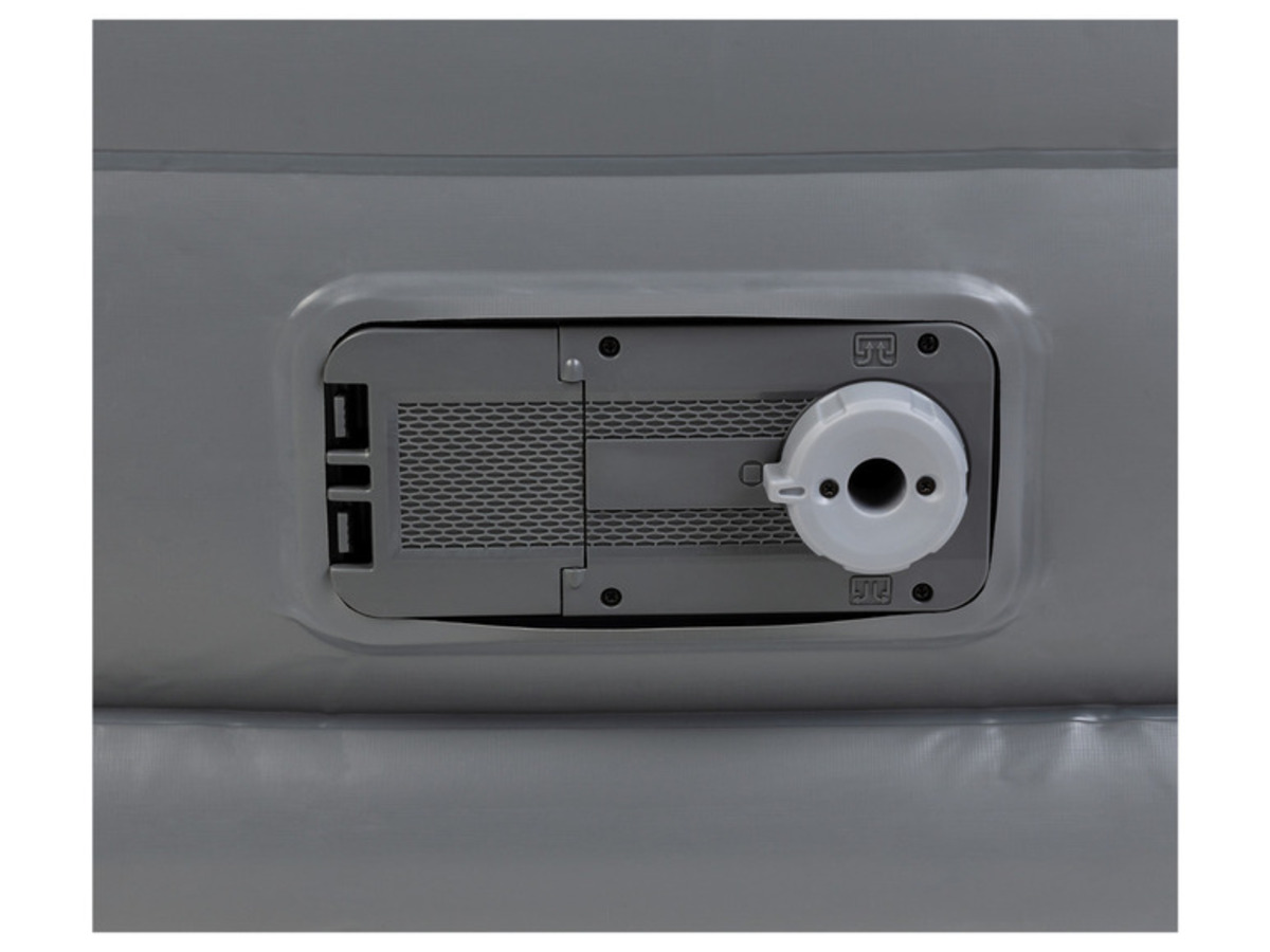 Bild 4 von LIVARNO home Luftbett, mit Elektropumpe 203 x 152 cm