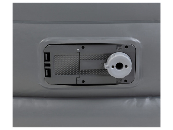 Bild 4 von LIVARNO home Luftbett, mit Elektropumpe 203 x 152 cm