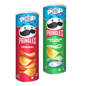 Pringles 165g