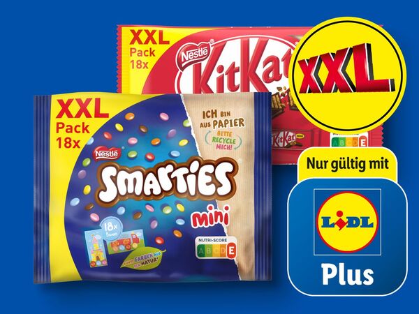 Bild 1 von Nestlé Minis XXL