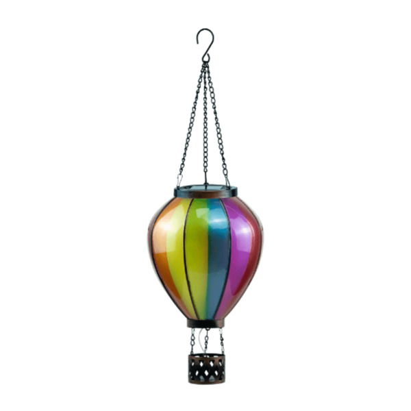 CASALUX SolarLEDHeißluftballon XL von ALDI Nord ansehen!