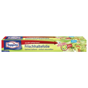 Toppits Frischhaltefolie