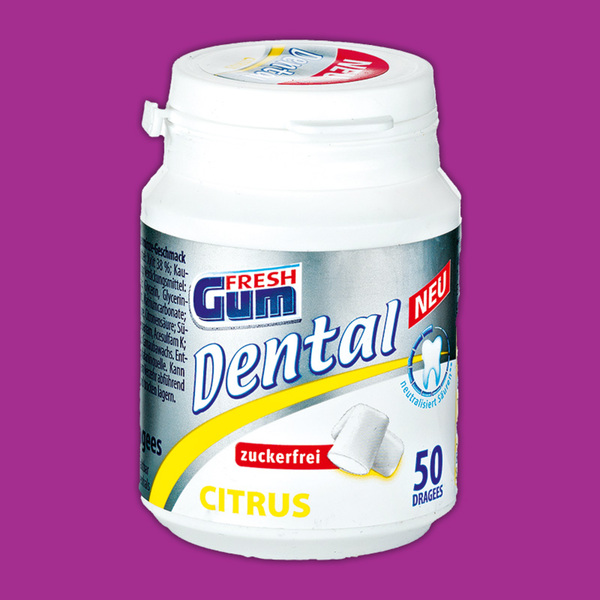 Bild 4 von Fresh Gum Dental Kaugummi