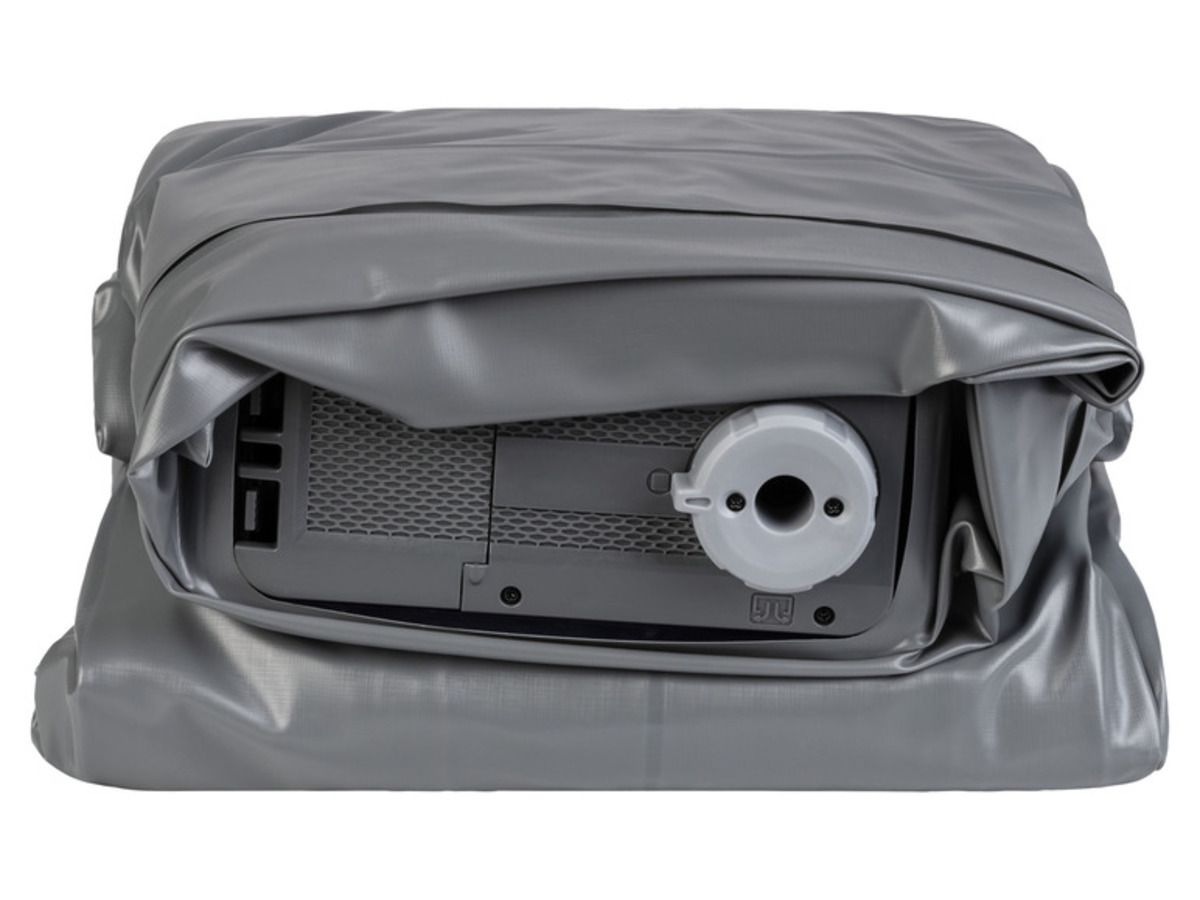 Bild 2 von LIVARNO home Luftbett, mit Elektropumpe 203 x 152 cm