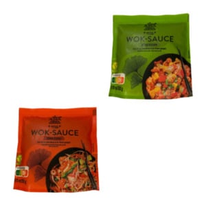 ASIA GREEN GARDEN Wok-Sauce 200g