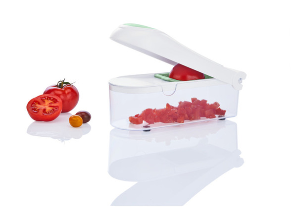 Bild 4 von LIVARNO home Multifunktionsschneider, mit 6 Einsätzen