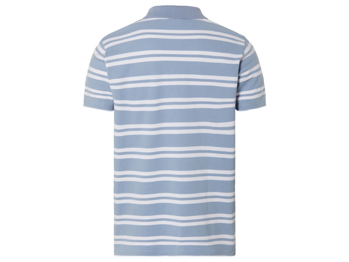 Bild 3 von LIVERGY® Herren Poloshirt, Regular Fit, reine Baumwolle