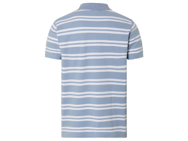 Bild 3 von LIVERGY® Herren Poloshirt, Regular Fit, reine Baumwolle