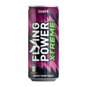 FLYING POWER Energydrink Guave  0,5L