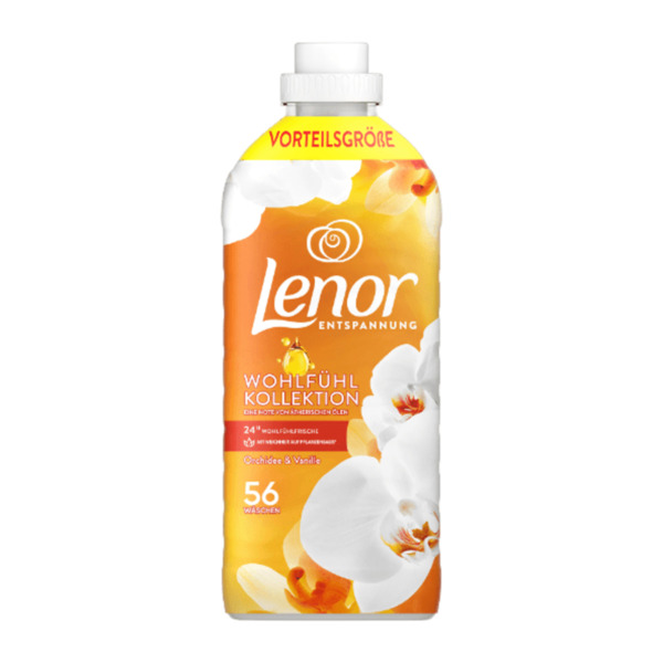 Lenor Weichsp Ler Von Aldi Nord Ansehen