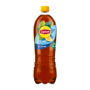 LIPTON Eistee Zitrone Zero 1,25L