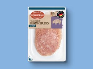 Metzgerfrisch Traditions-Brühwurst