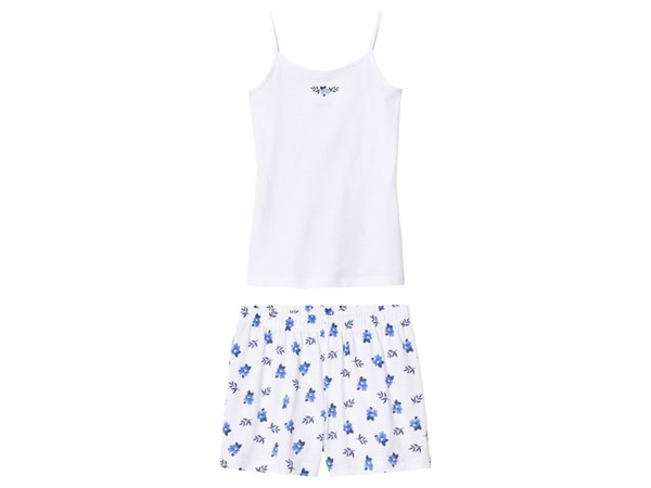 Bild 2 von pepperts!® Kinder Pyjama mit Shorts