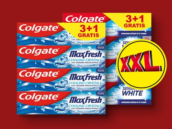 Bild 1 von Colgate Zahncreme