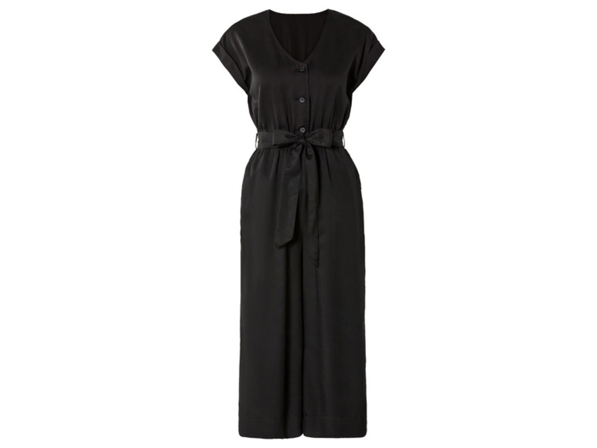 Bild 4 von esmara® Damen Jumpsuit, 7/8 Länge