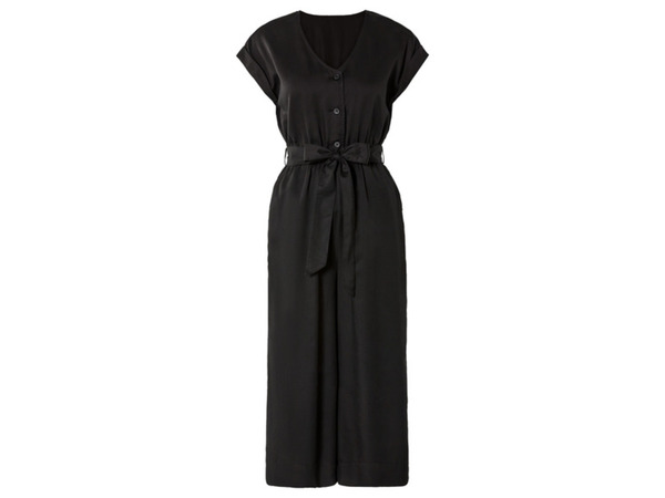 Bild 4 von esmara® Damen Jumpsuit, 7/8 Länge