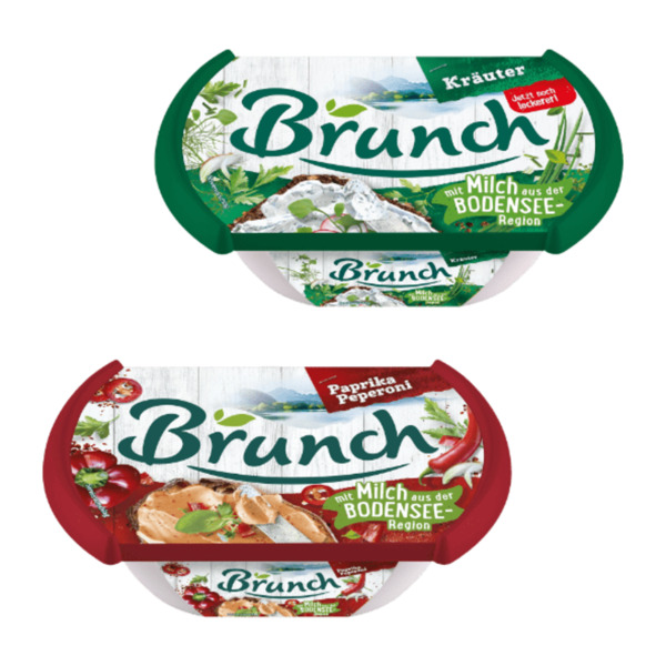 Bild 1 von Brunch 185g Paprika Peperoni