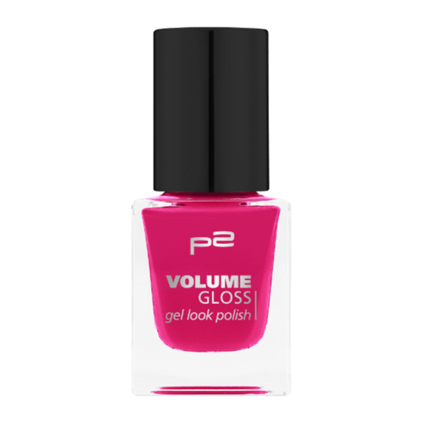 Bild 4 von P2 Nagellack Volume Gloss 12ml