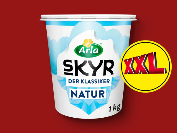 Bild 1 von Arla Skyr Natur,  1 kg