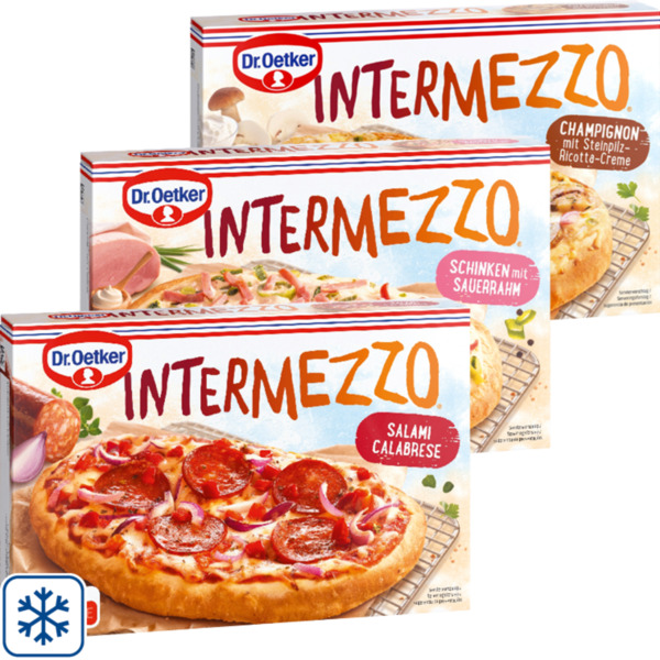 Bild 1 von Dr. Oetker Intermezzo