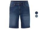 Bild 1 von LIVERGY® Herren Jeansshorts, normale Leibhöhe