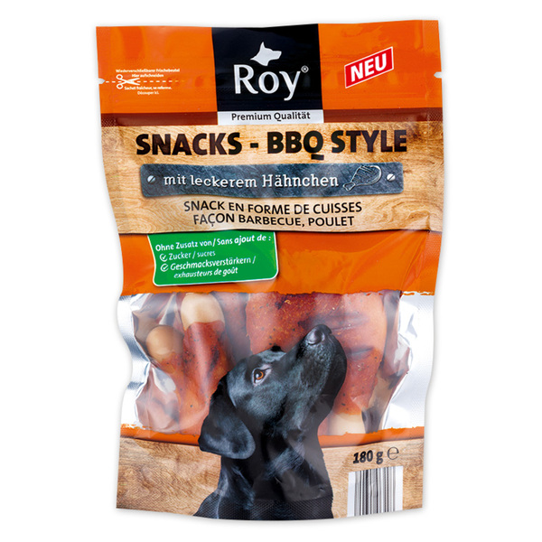 Bild 1 von Roy Hundesnacks BBQ Style