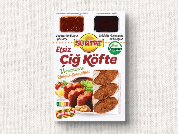 Bild 1 von Suntat Etsiz Çiğ Köfte,  380 g