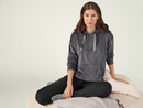 Bild 3 von esmara® Damen Hoodie aus weicher Nicki-Qualität