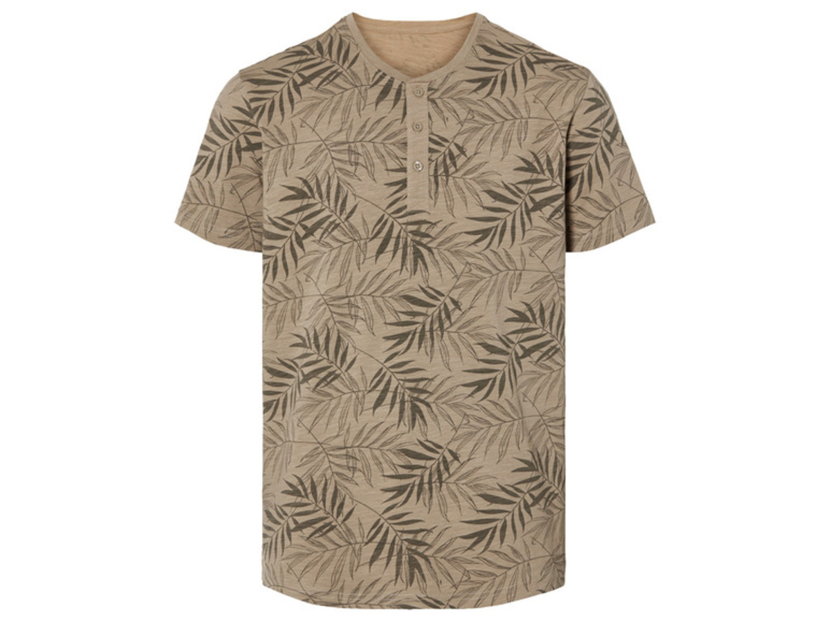 Bild 2 von LIVERGY® Herren T-Shirt, körpernah geschnitten