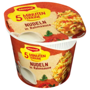 Maggi
5 Minuten Terrine