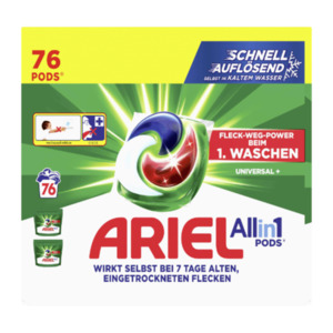 ARIEL All-in-1-Pods Universal 23,6g