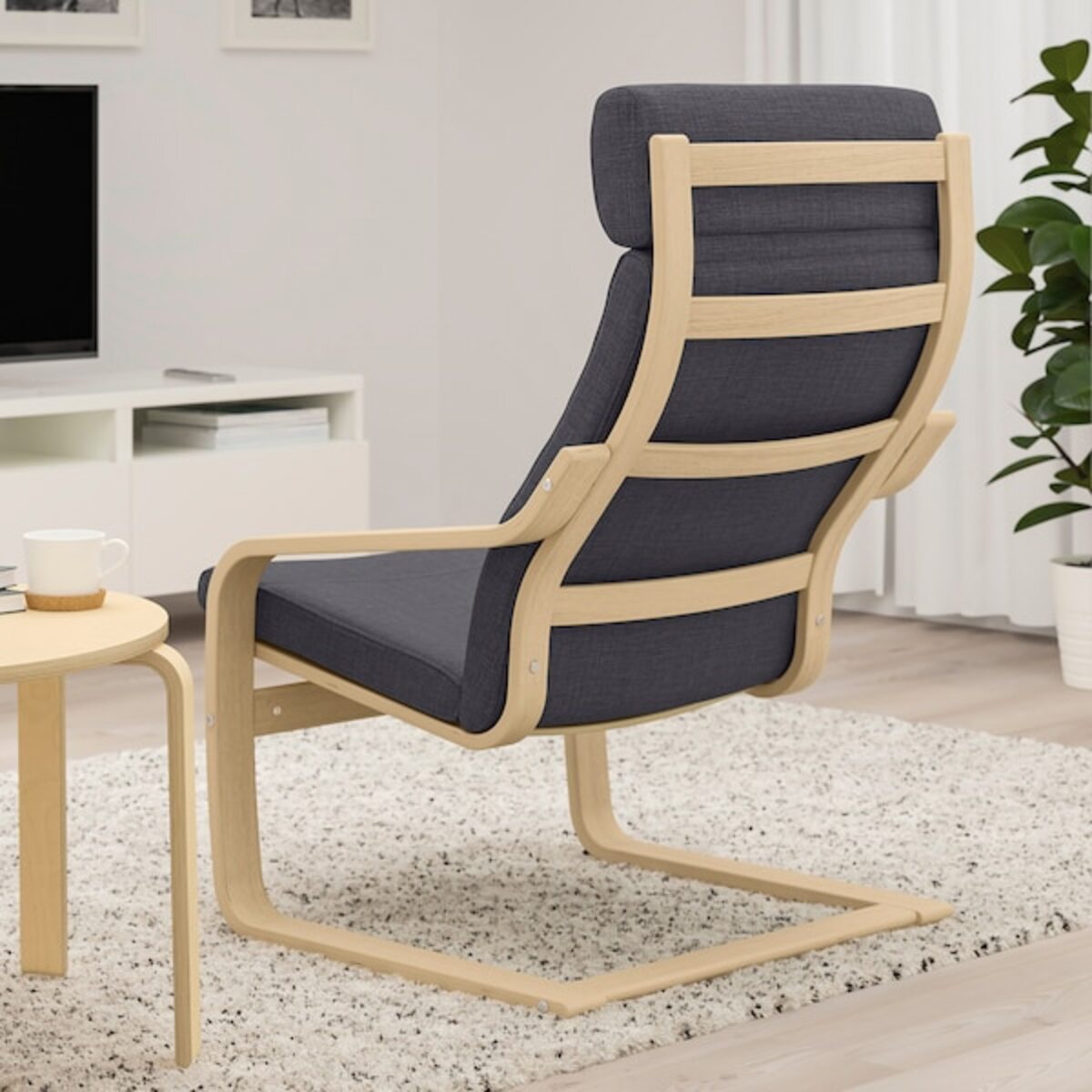 Bild 3 von POÄNG  Sessel